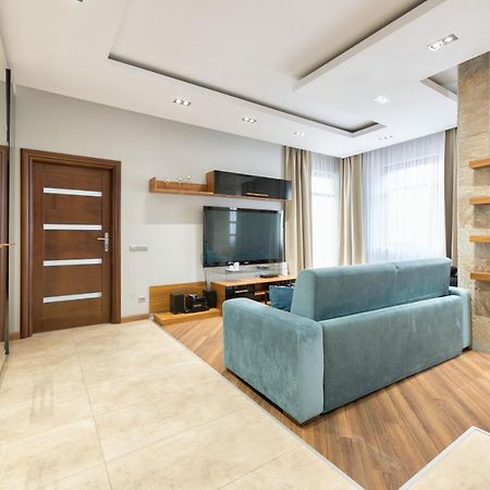 Dom & House - Apartments Neptun Park Premium Gdańsk Exterior foto