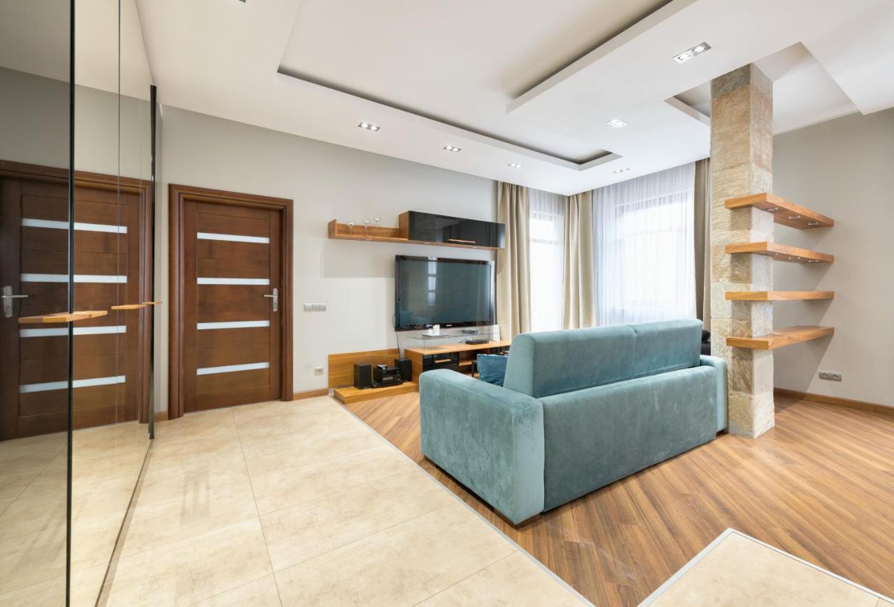 Dom & House - Apartments Neptun Park Premium Gdańsk Exterior foto