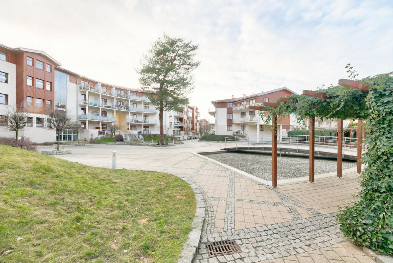 Dom & House - Apartments Neptun Park Premium Gdańsk Exterior foto